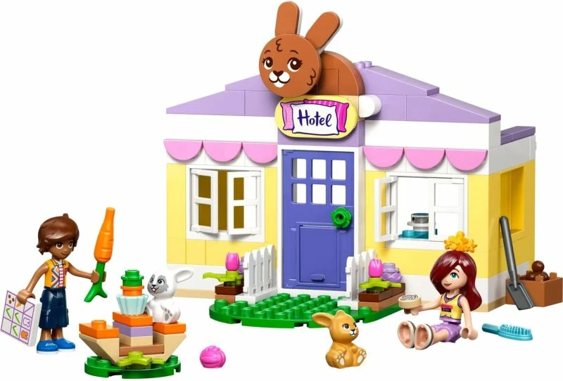 Set lodrash Lego Friends për fëmijë
