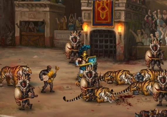 Story of a Gladiator - Soundtrack DLC EN Global