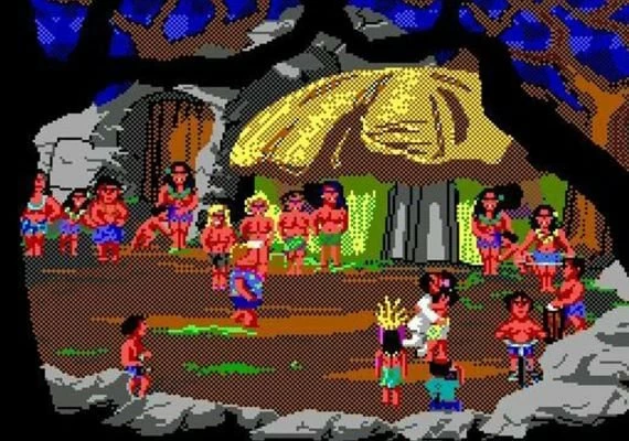 Leisure Suit Larry 2 Looking For Love (In Several Wrong Places) EN Global