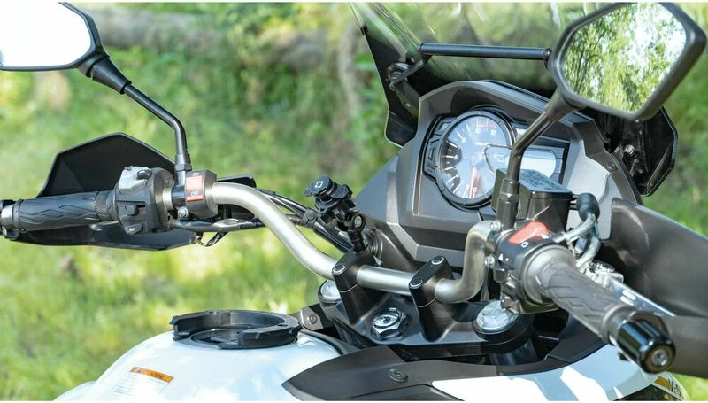 Mbajtes Telefoni Motorri &amp; Biciklte Magnetik Duo Lock