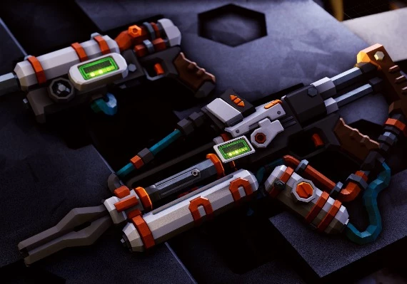 Deep Rock Galactic - Decontaminator Pack DLC Global