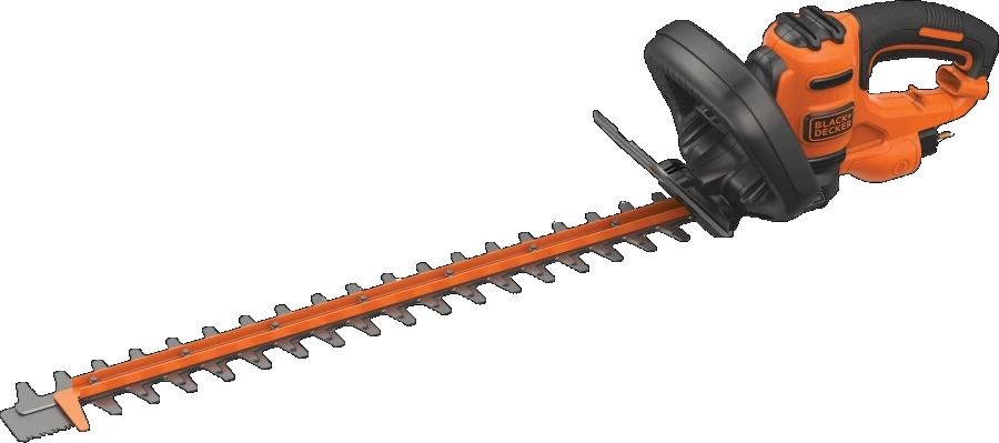 Prerëse gardhi elektrike Black&Decker BEHTS451 550W, teh 60 cm
