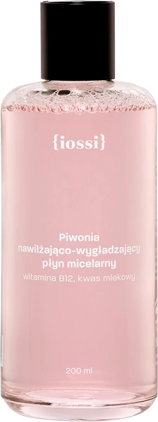 Ujë micelar për fytyrë Iossi Peony, 200ml