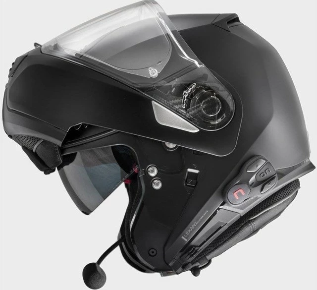 Interkom motoçiklete Nolan N-Com B902 R, Bluetooth, i zi