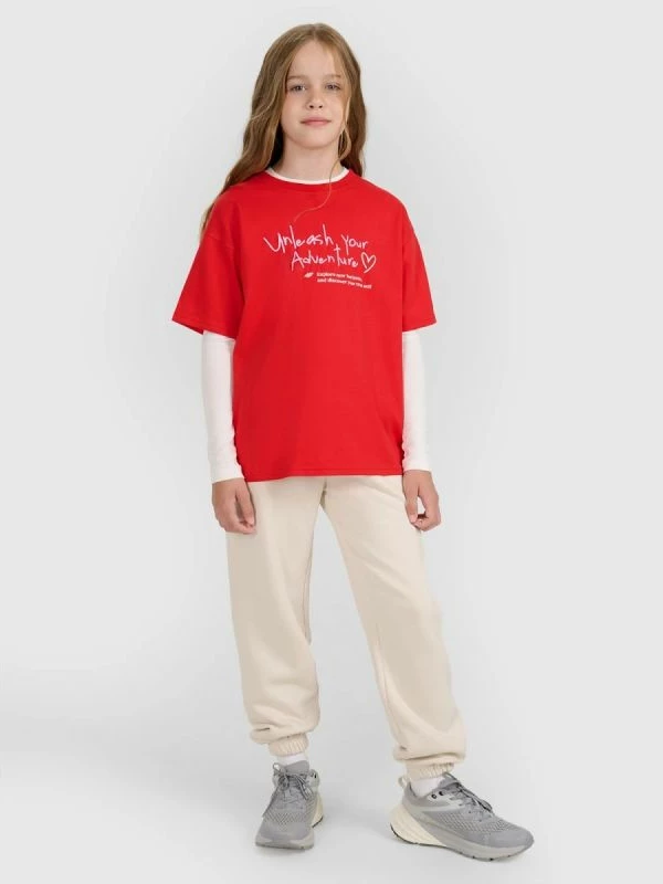 Maicë për femra 4f, me print