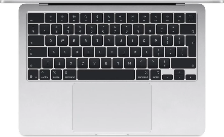 MacBook Air 13.6 (M5) 16GB Silver