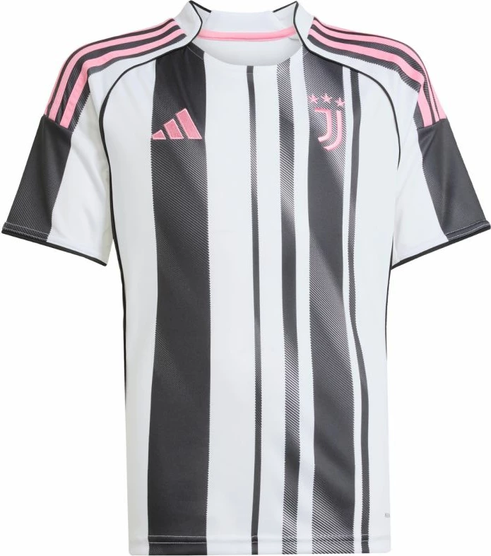 Fanellë për fëmijë adidas Juventus, e bardhë [Madhësia: 140 cm]