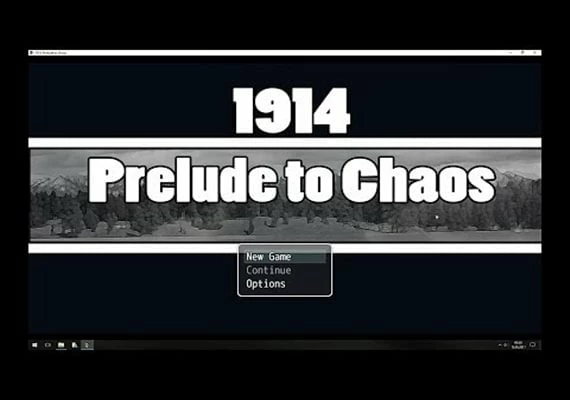 1914: Prelude to Chaos EN Global