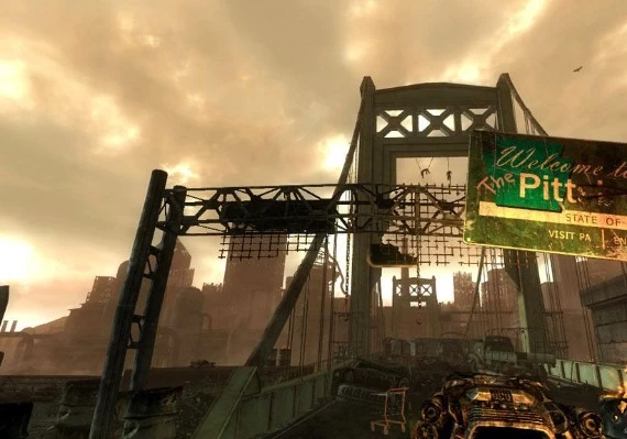 Fallout 3 - All DLCs Pack DLC EN/DE/FR/IT/ES Global