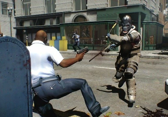 Payday 2 - E3 Jack Mask DLC EN Global