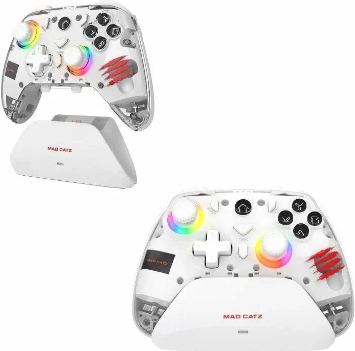 Gamepad Madcatz CAT 17 CUSTOMIZABLE