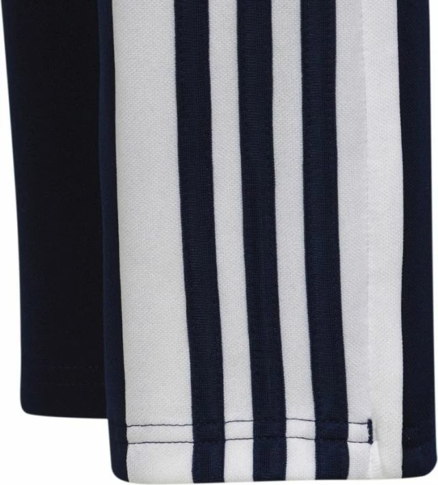 Pantallona sportive për fëmijë adidas, blu marin