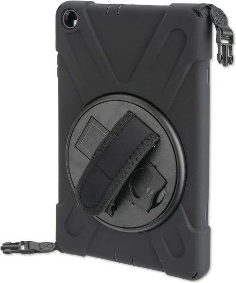 Mbështjellës 4smarts për Samsung Galaxy Tab A 10.1 (2019), GRIP, i zi