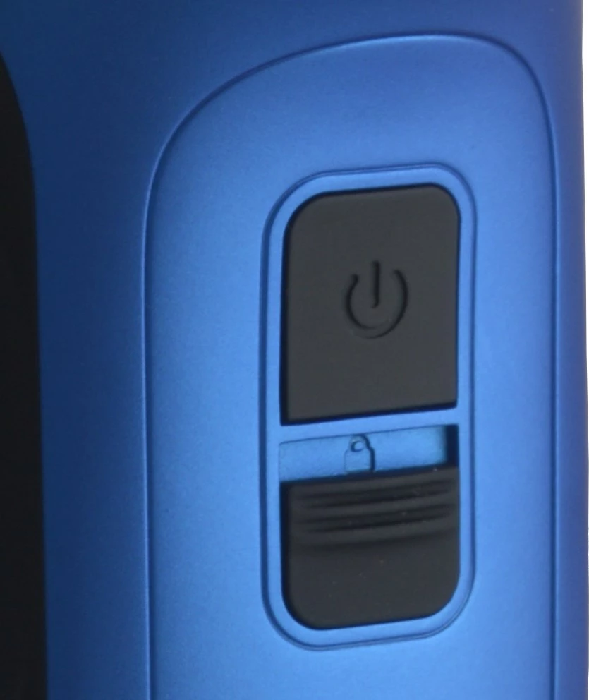 Rroje elektrike Blaupunkt MSR401, e zezë, blu