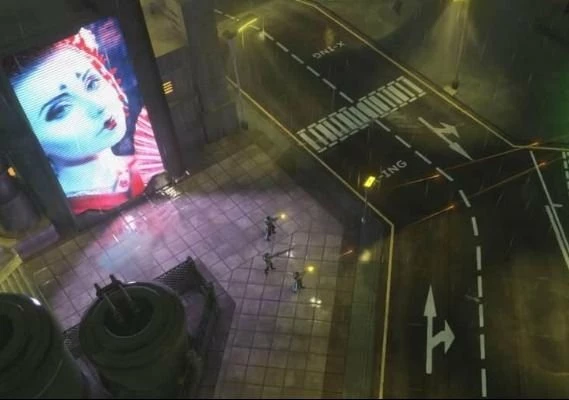 Satellite Reign EN/DE/FR/IT/CS/RU/ES Global