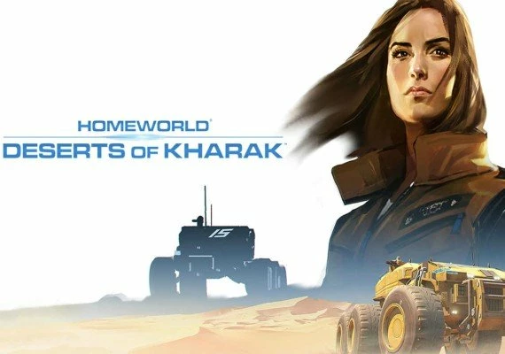 Homeworld: Deserts of Kharak EN/DE/FR/IT Global