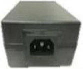 Adapter rryme Zebra PWR-BGA12V108W0WW, 108W, për TC70/TC75, i zi