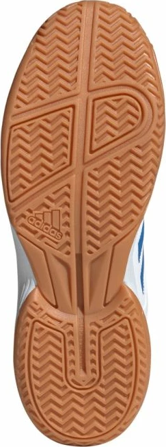 Atlete për meshkuj adidas Speedcourt Indoor KJ3681, të bardha [Madhësia: 47 1/3]