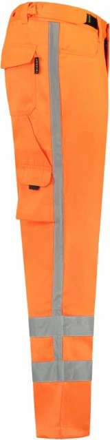 Pantallona pune unisex Tricorp, portokalli [Madhësia: 58]