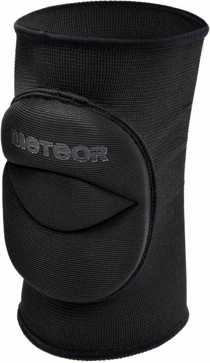 Mbështetëse gjuri për volejboll Meteor, të zeza