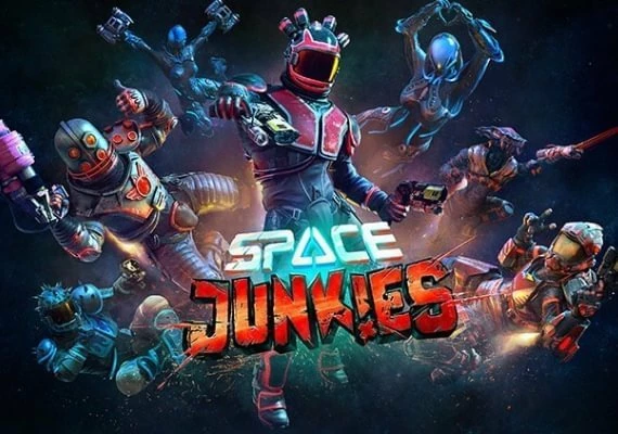 Space Junkies for Oculus VR EN/DE/FR/JA/KO/ZH/ES/ZH Global