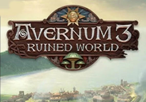 Avernum 3: Ruined World EN Global