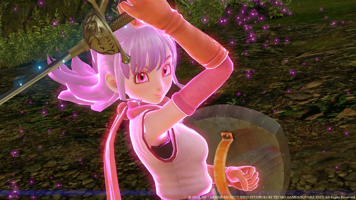 Lojë PlayStation 4 Square Enix Dragon Quest Heroes 2