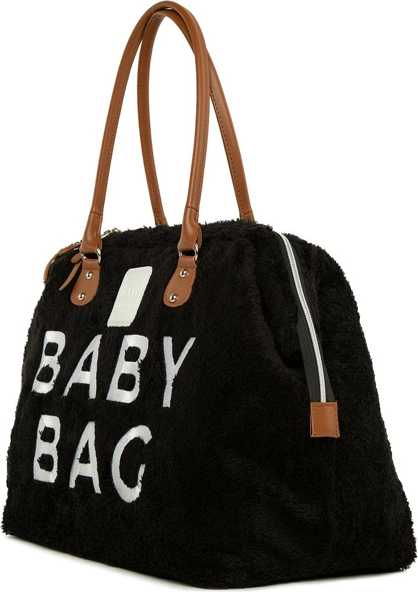 Çantë për pelena, Zoozie Bags, 6319 - 73573, e zezë