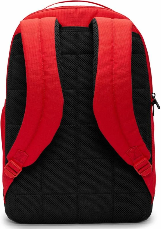 Çantë shpine Nike unisex, e kuqe