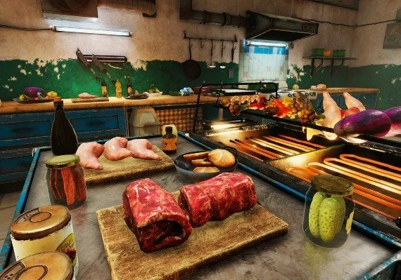 Cooking Simulator: Shelter DLC EN Global