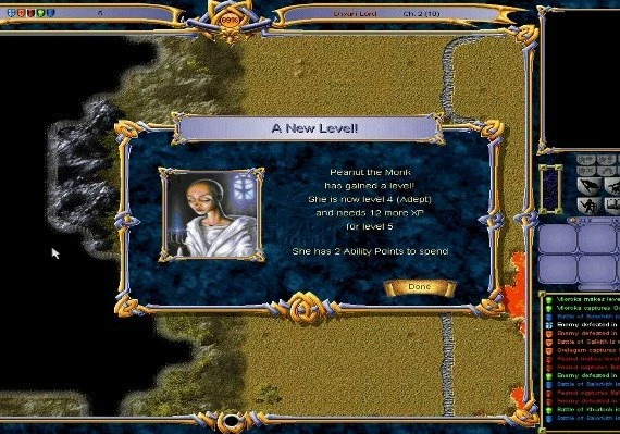Warlords III: Darklords Rising EN Global
