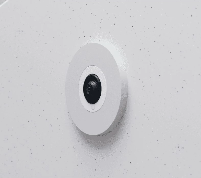 Kamerë IP Ubiquiti AI Theta Professional, 4 MP, e bardhë