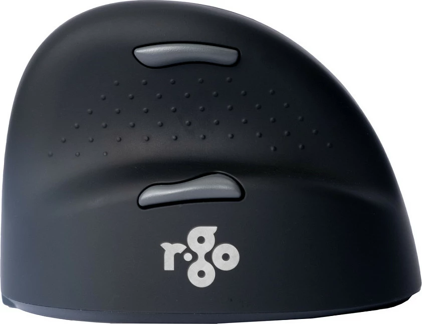 Maus ergonomik R-GO HE Break, vertikal, Bluetooth, 2400 DPI, i vogël (për dorë 