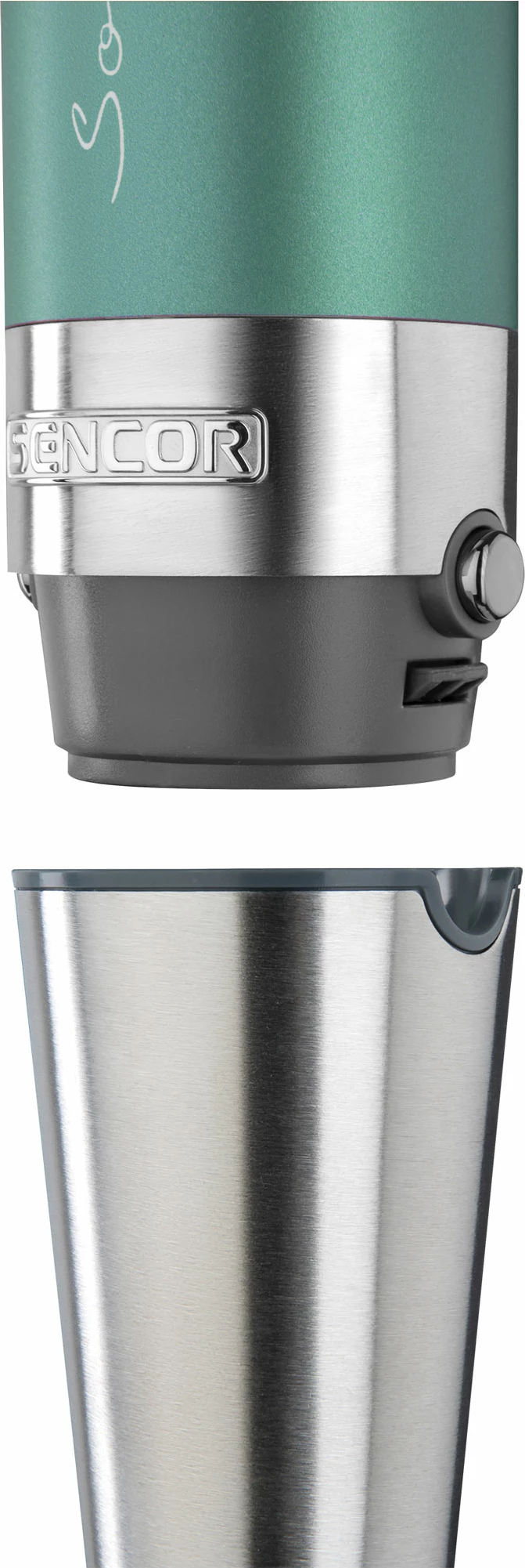 Blender dore Sencor SHB 5601GR-EUE3, 1200 W, i gjelbër