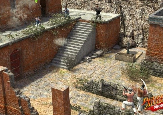 Jagged Alliance Gold Edition EN Global