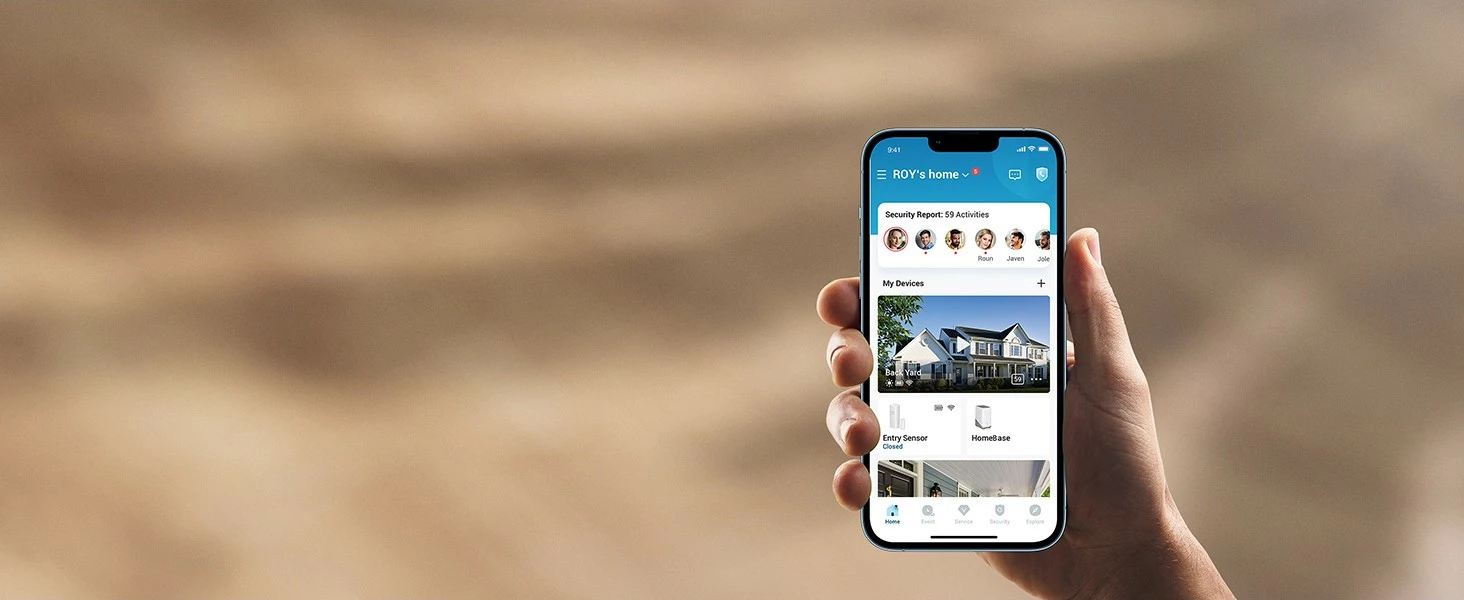 Kamera sigurie Anker Eufy eufyCam 3 S330, 4K, 2x Kamera + 1 x Homebase, e zezë/bardhë