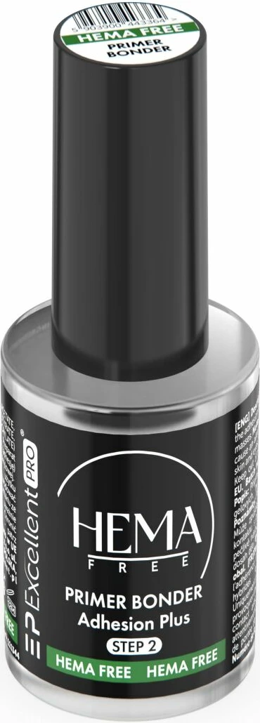 Primer për thonj Excellent PRO Adhesion Plus Non-Acidic për femra, 11ml