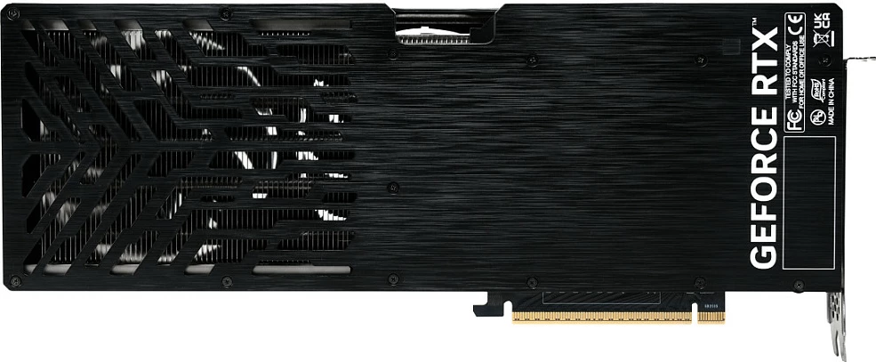 Kartelë grafike Palit GeForce RTX 5080 Infinity 3 OC, 16GB GDDR7, e zezë
