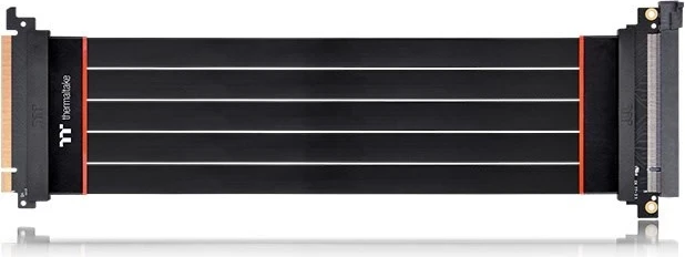Kabllo e brendshme për energji Thermaltake AC-058-CO1OTN-C1, 0.3 m, e zezë