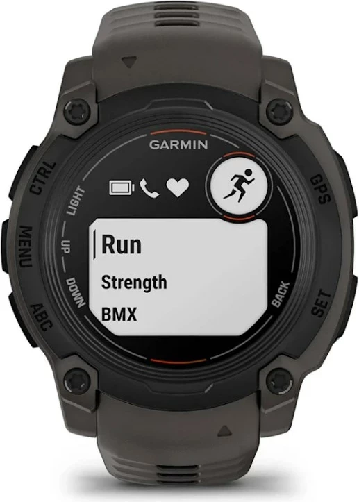 Smartwatch Garmin Instinct E, 40 mm, GPS, i zi