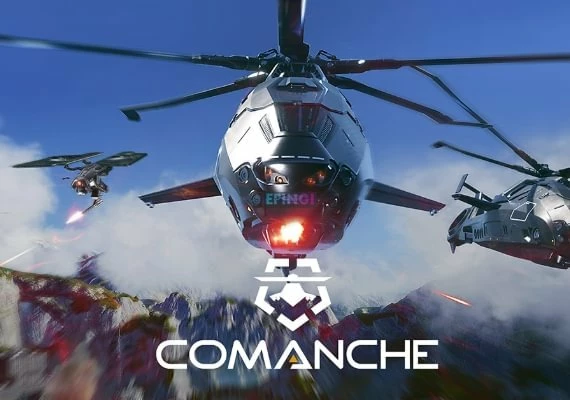 Comanche EN Global