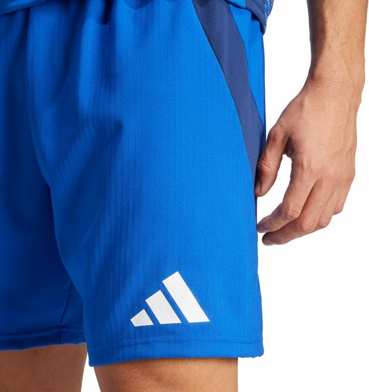Shorce për meshkuj adidas Tiro 24, blu