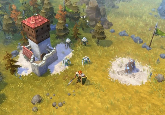 Northgard - Kernev, Clan of the Stoat DLC Global