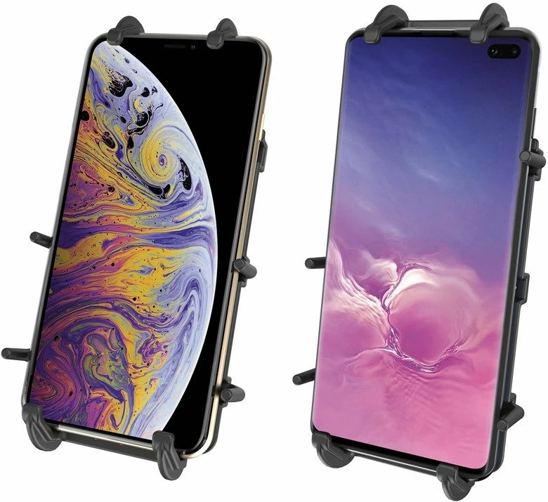 Mbajtës telefoni RAM MOUNTS, i zi