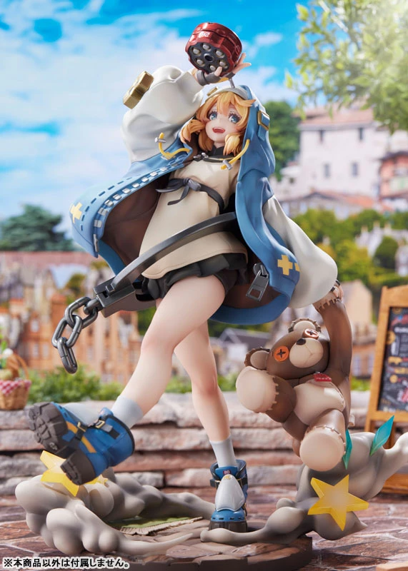 Figurë koleksionuese Square Enix Guilty Gear -Strive- Bridget 1/7