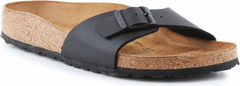 Sandale Birkenstock për femra, të zeza