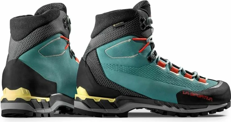 Çizme malore për femra La Sportiva, juniper/zest [Madhësia: 41.5]
