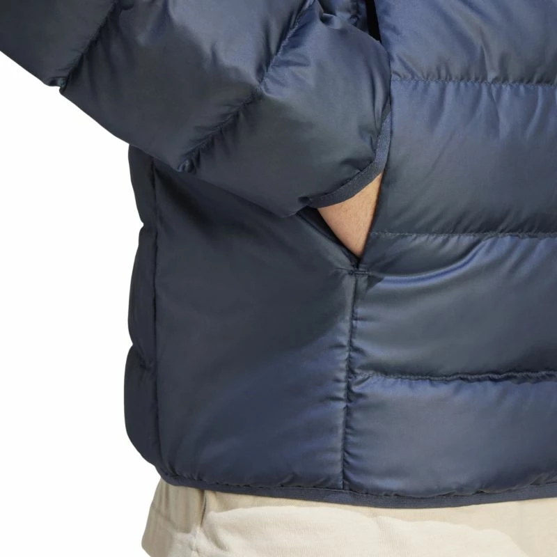 Jakne për meshkuj adidas, e kaltër