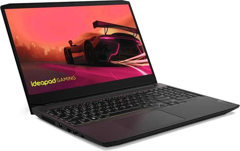 Laptop Lenovo IdeaPad, 15.6", AMD Ryzen 5, 16GB RAM, 512GB SSD, NVIDIA GeForce RTX 2050, i zi