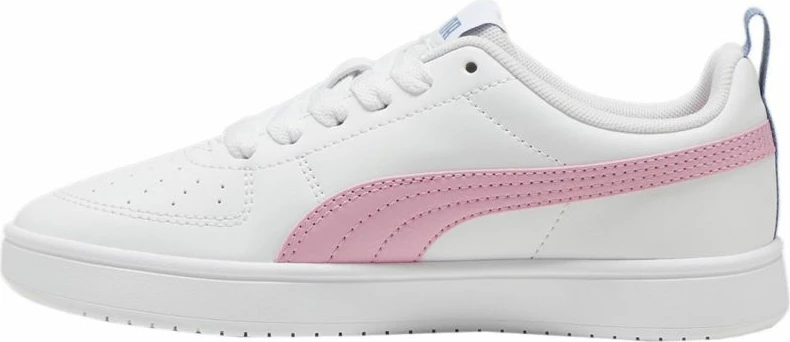 Atlete për fëmijë Puma, të bardha dhe rozë [Madhësia: 39]